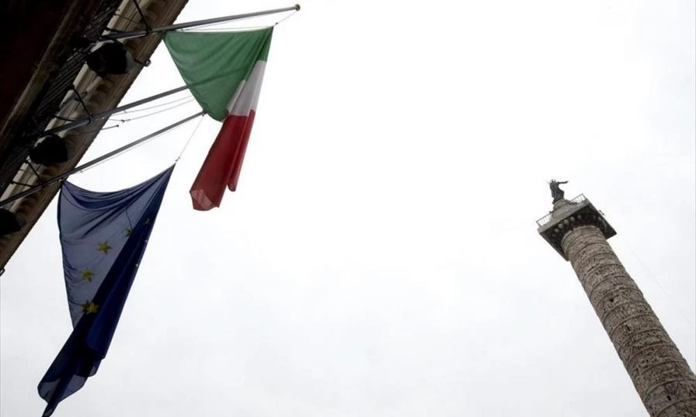 Ο κορονοϊός "τσάκισε" την ιταλική οικονομία - Στα ύψη το δημόσιο χρέος